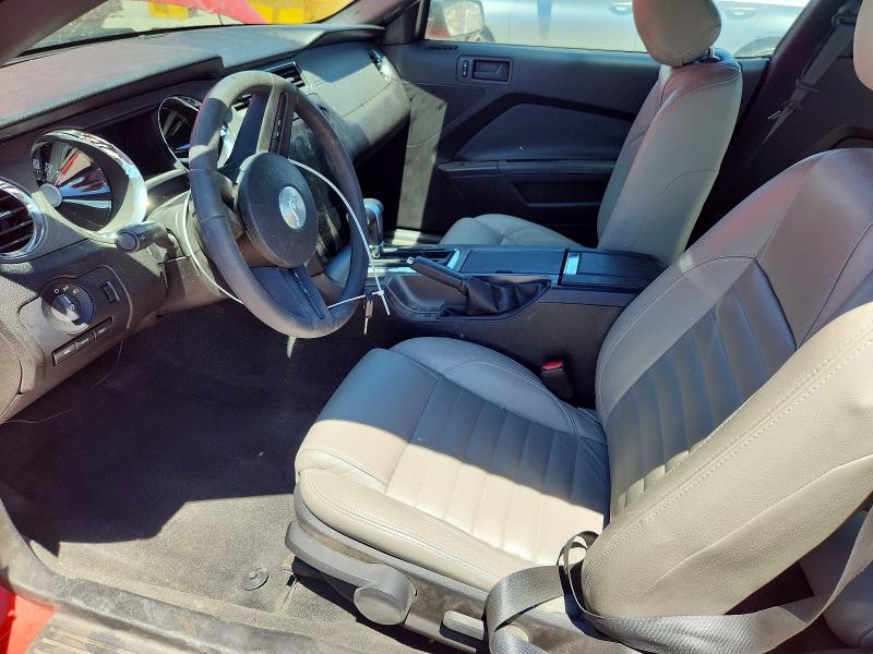 Aukcja sprzedaży 2012 Ford Mustang, vin: 1ZVBP8AM5C5278594, numer aukcji: 60650966