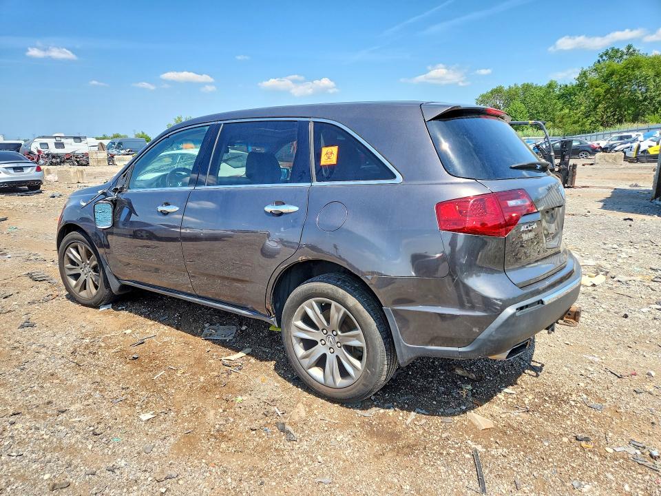 Aukcja sprzedaży 2011 Acura Mdx, vin: 2HNYD2H58BH501794, numer aukcji: 63081776