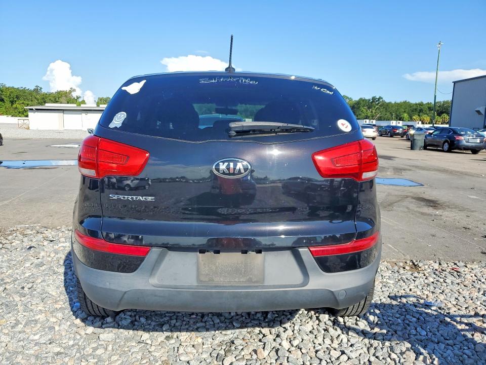 Aukcja sprzedaży 2015 Kia Sportage, vin: KNDPB3AC1F7720295, numer aukcji: 60015166