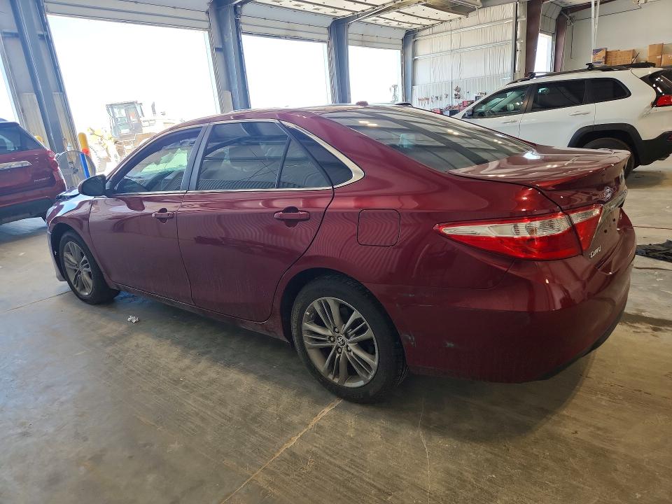 Продажа на аукционе авто 2016 Toyota Camry, vin: 4T1BF1FK3GU509486, номер лота: 59914466
