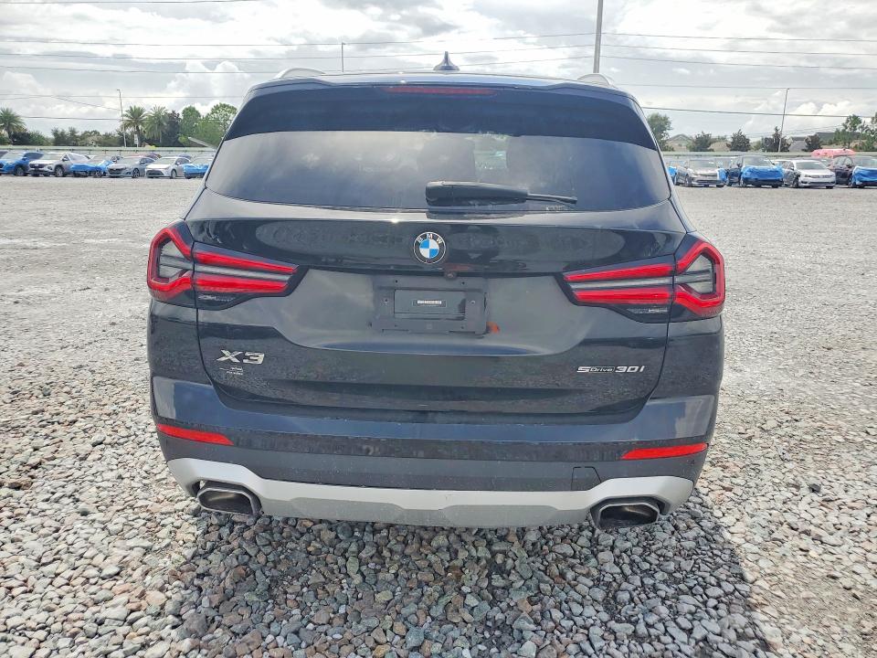Продаж на аукціоні авто 2023 Bmw X3, vin: 5UX43DP06P9R48624, номер лоту: 61897876