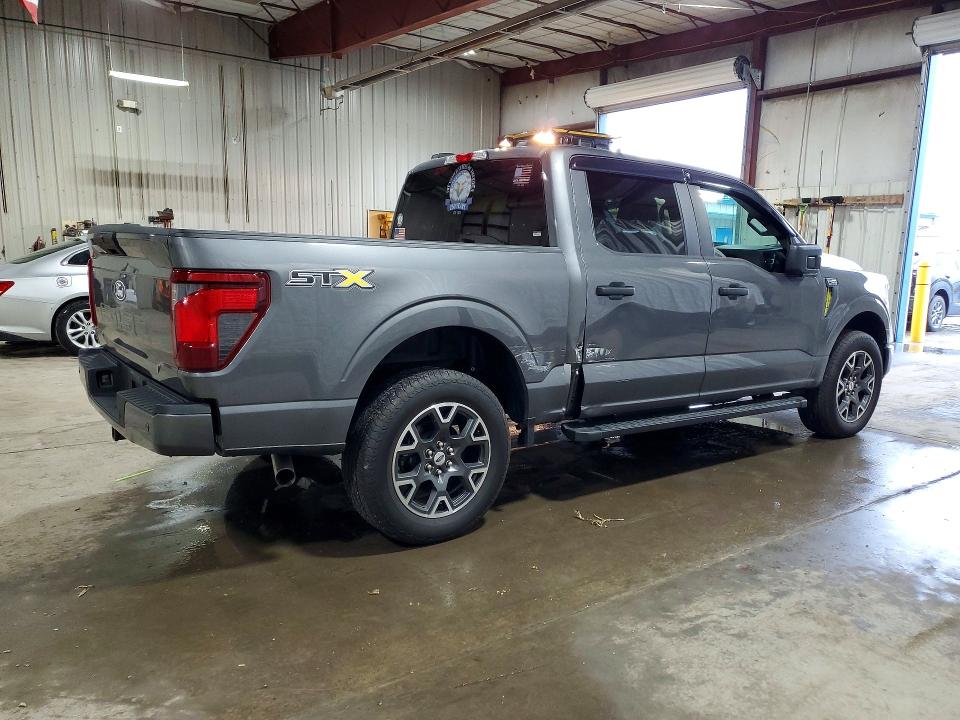 Aukcja sprzedaży 2025 Ford F150, vin: 1FTEW2LP0SKD94437, numer aukcji: 62051536