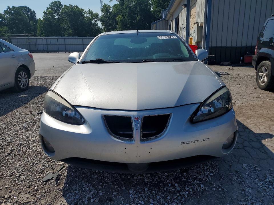 Продажа на аукционе авто 2004 Pontiac Grand Prix, vin: 2G2WR544141293657, номер лота: 60501546