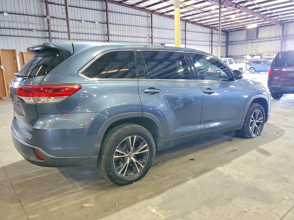 Aukcja sprzedaży 2019 Toyota Highlander, vin: 5TDZZRFH2KS313713, numer aukcji: 60127036