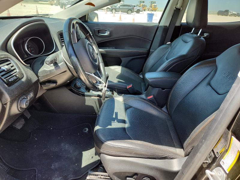 2021 Jeep Compass მანქანა იყიდება აუქციონზე, vin: 3C4NJDCB3MT575578, აუქციონის ნომერი: 62305636