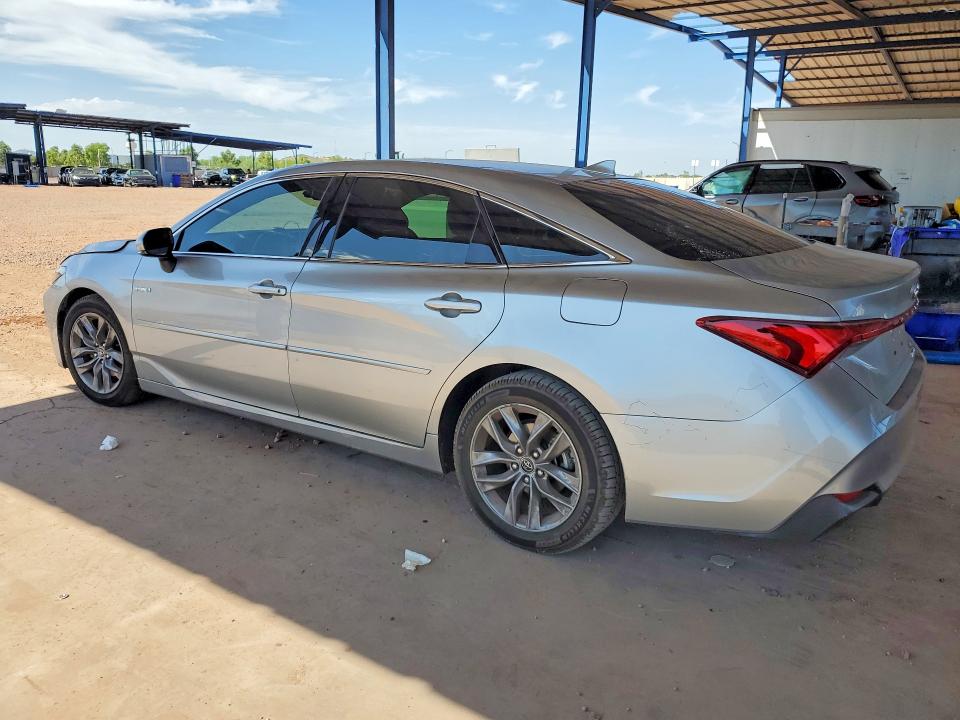 2019 Toyota Avalon მანქანა იყიდება აუქციონზე, vin: 4T1B21FB1KU008245, აუქციონის ნომერი: 63416726