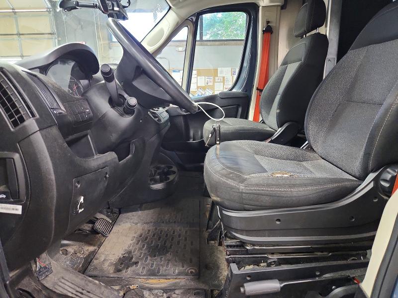 Продажа на аукционе авто 2021 Ram Promaster 3500, vin: 3C6MRVJGXME535311, номер лота: 60793356