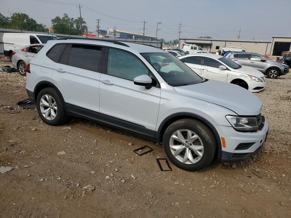 Aukcja sprzedaży 2019 Volkswagen Tiguan, vin: 3VV0B7AX6KM037022, numer aukcji: 61066816