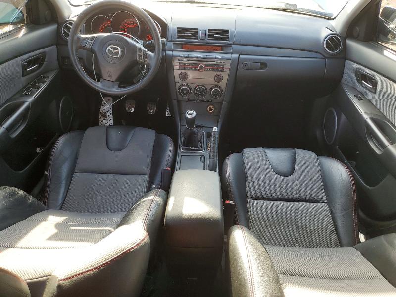 Продажа на аукционе авто 2008 Mazda Speed, vin: JM1BK34L781778309, номер лота: 62599736