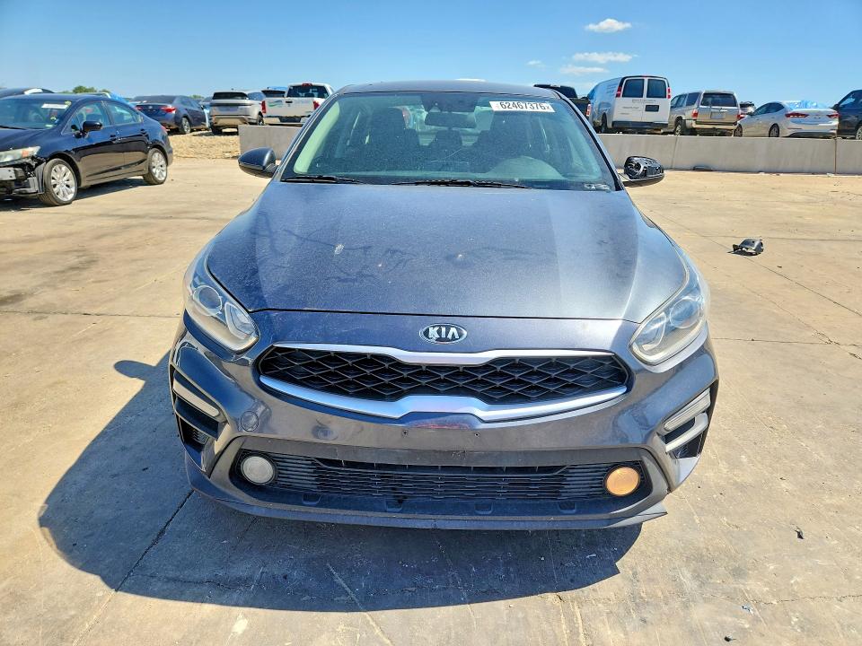 Aukcja sprzedaży 2020 Kia Forte, vin: 3KPF24AD7LE191148, numer aukcji: 62467376