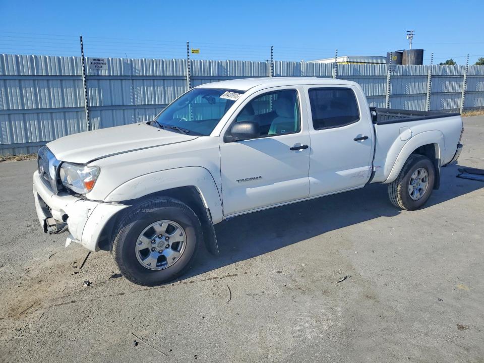 60438916 :رقم المزاد ، 3TMKU4HN5AM026340 vin ، 2010 Toyota Tacoma مزاد بيع