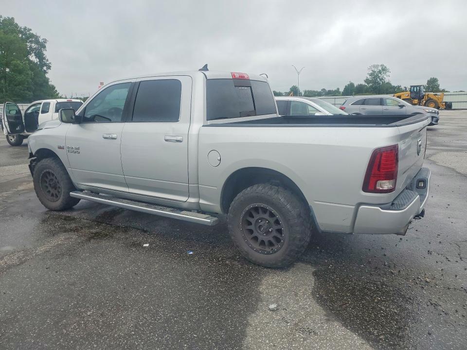 Продажа на аукционе авто 2014 Ram 1500, vin: 1C6RR6MT2ES372740, номер лота: 60505276
