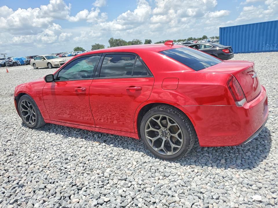 Aukcja sprzedaży 2015 Chrysler 300, vin: 2C3CCABG1FH829415, numer aukcji: 60226626