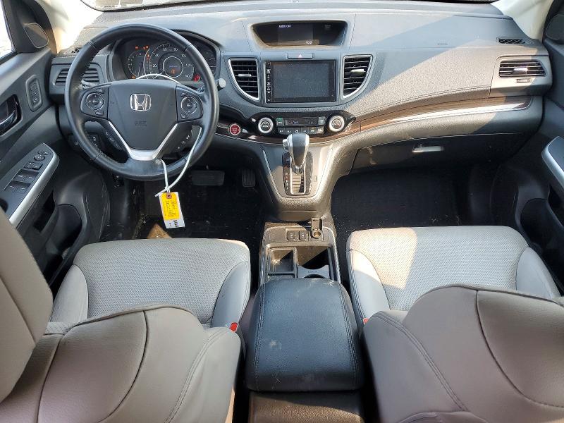 Продажа на аукционе авто 2015 Honda Cr-v, vin: 5J6RM4H93FL123864, номер лота: 60604936