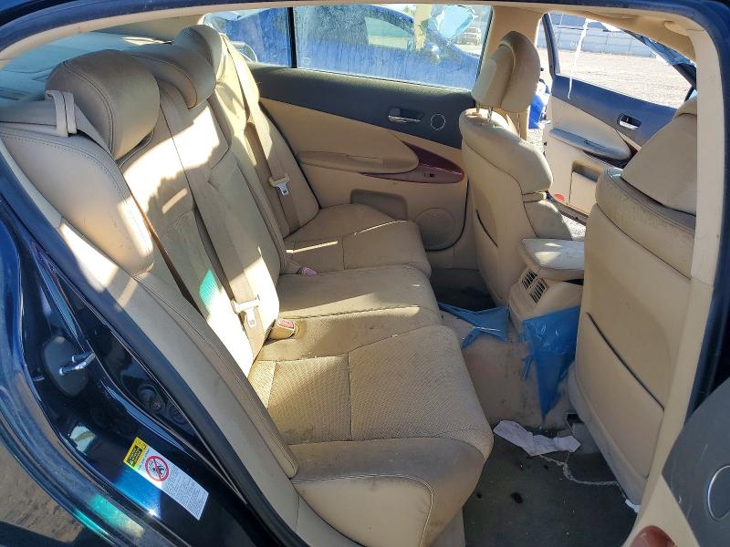 Продажа на аукционе авто 2007 Lexus Gs 350, vin: JTHBE96S370011588, номер лота: 61720236