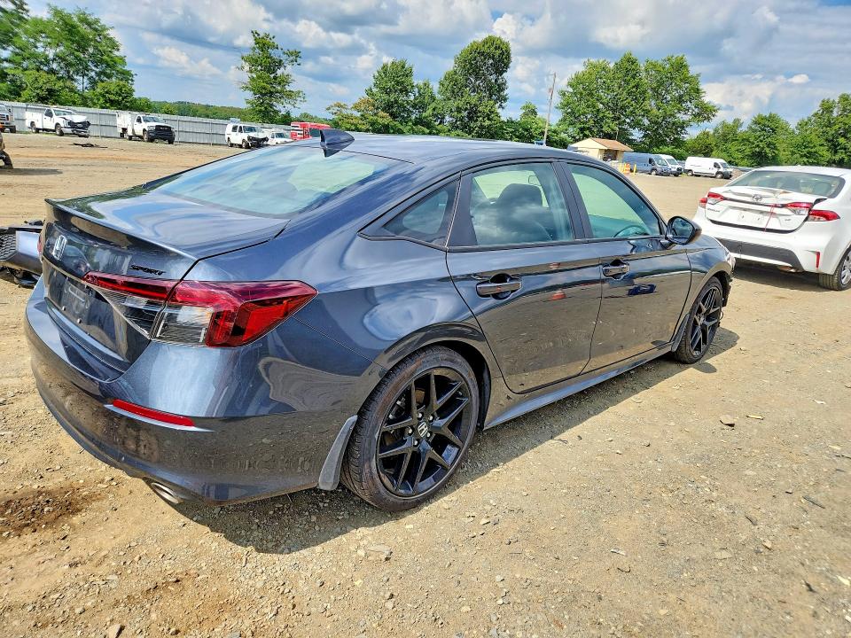 Продажа на аукционе авто 2026 Honda Civic, vin: 2HGFE2F59TH515980, номер лота: 62892416