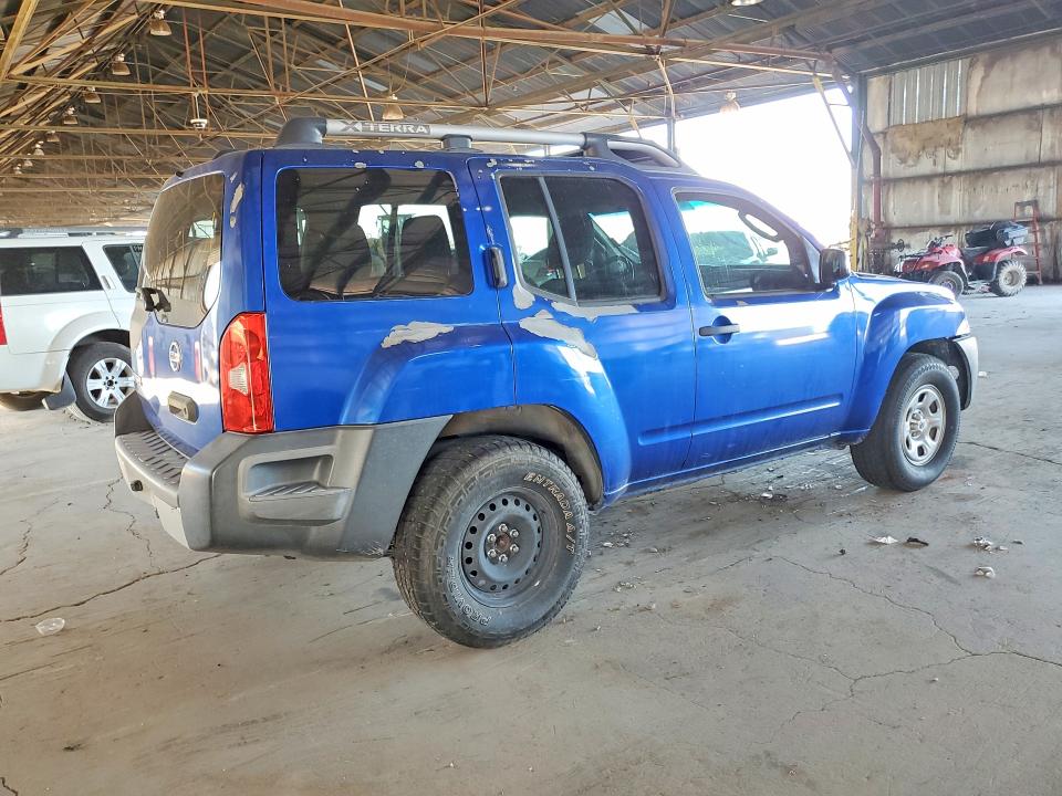 Продажа на аукционе авто 2012 Nissan Xterra, vin: 5N1AN0NW0CC506039, номер лота: 62308326