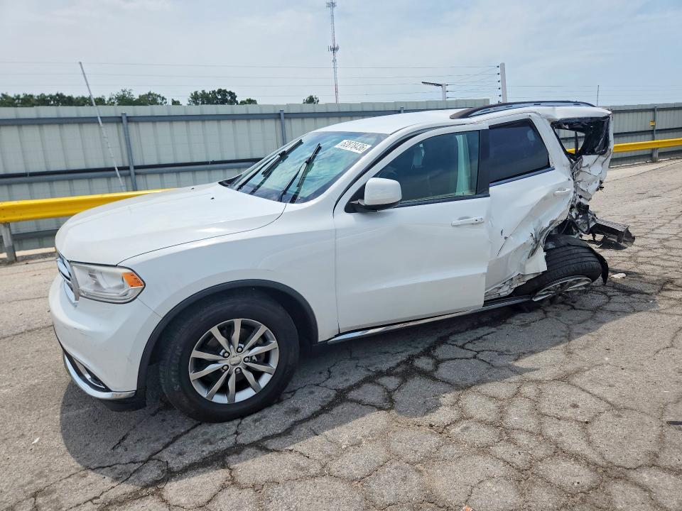 Продаж на аукціоні авто 2017 Dodge Durango, vin: 1C4RDJAG6HC681286, номер лоту: 62878436