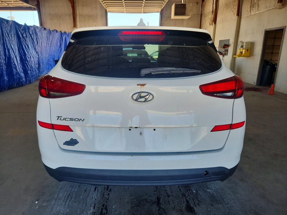 Продажа на аукционе авто 2019 Hyundai Tucson, vin: KM8J23A43KU902117, номер лота: 61240186