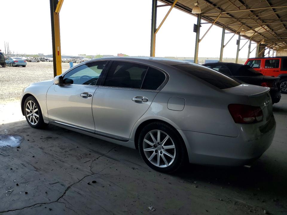 Продажа на аукционе авто 2006 Lexus Gs, vin: JTHBH96S165020086, номер лота: 60901716
