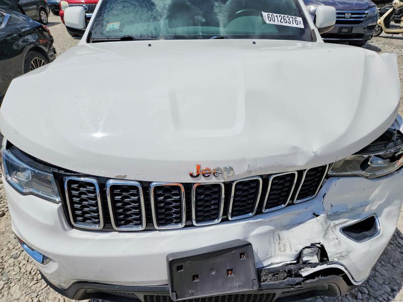 60126376 :رقم المزاد ، 1C4RJFAG2HC835174 vin ، 2017 Jeep Grand Cherokee مزاد بيع