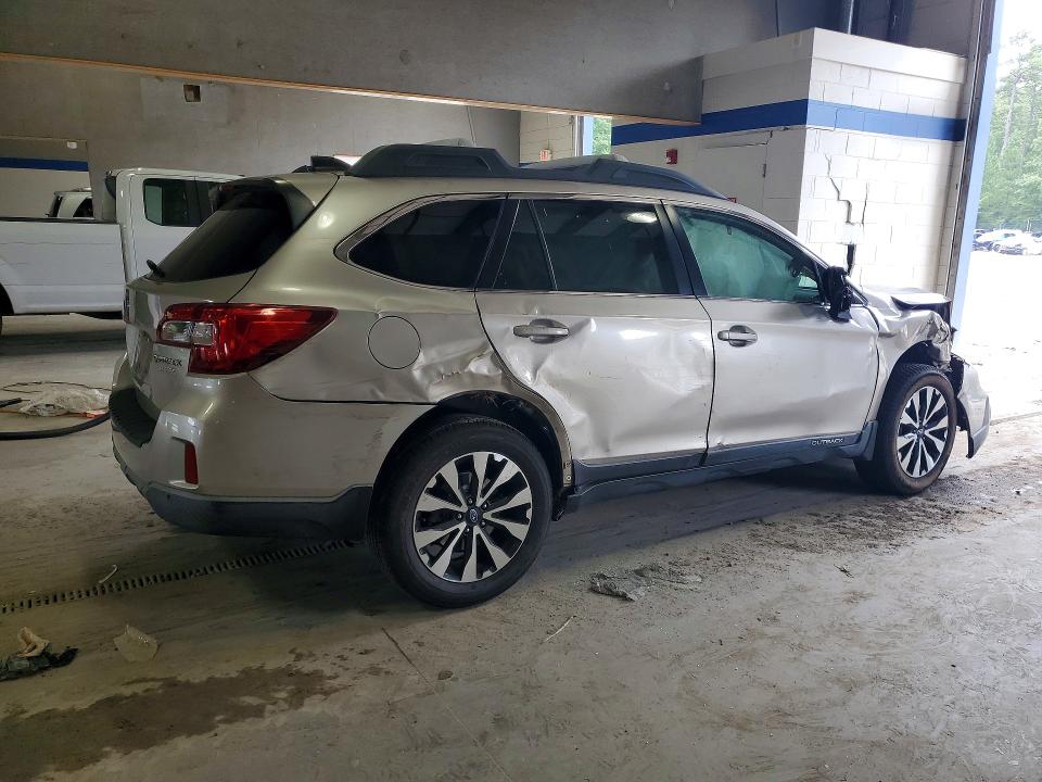 Продаж на аукціоні авто 2017 Subaru Outback, vin: 4S4BSANC6H3402820, номер лоту: 59683686