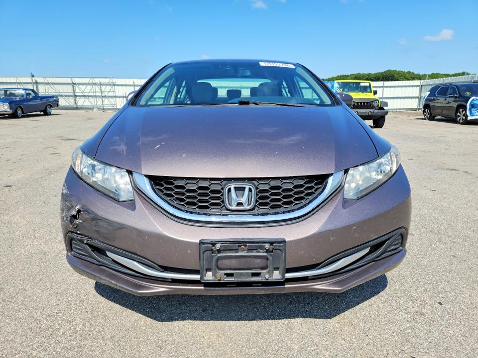 2015 Honda Civic მანქანა იყიდება აუქციონზე, vin: 19XFB2F52FE218430, აუქციონის ნომერი: 59353796