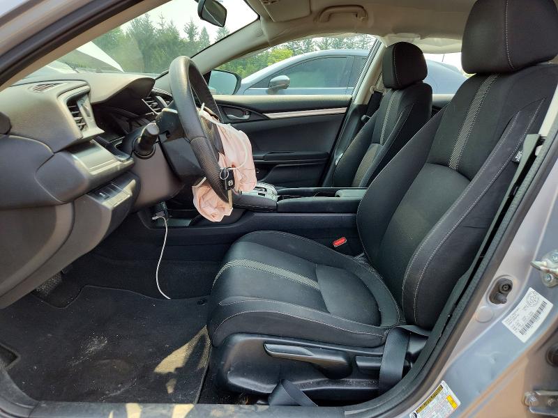 62044556 :رقم المزاد ، 2HGFC2F50JH034809 vin ، 2018 Honda Civic مزاد بيع