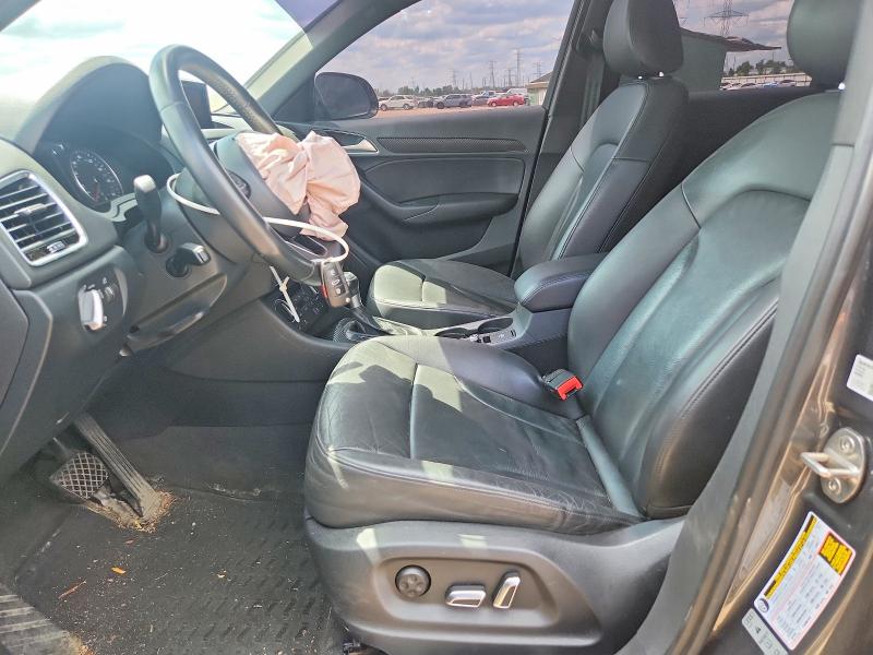 Aukcja sprzedaży 2018 Audi Q3, vin: WA1JCCFS2JR004547, numer aukcji: 62000186