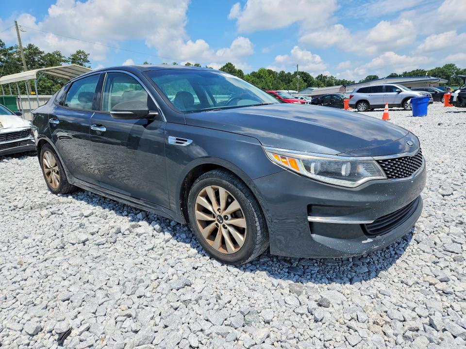 Aukcja sprzedaży 2016 Kia Optima, vin: 5XXGU4L34GG098684, numer aukcji: 97684365