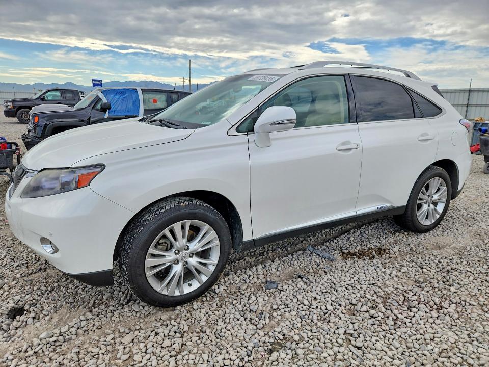 Продажа на аукционе авто 2011 Lexus Rx, vin: JTJBC1BA6B2033875, номер лота: 59728416