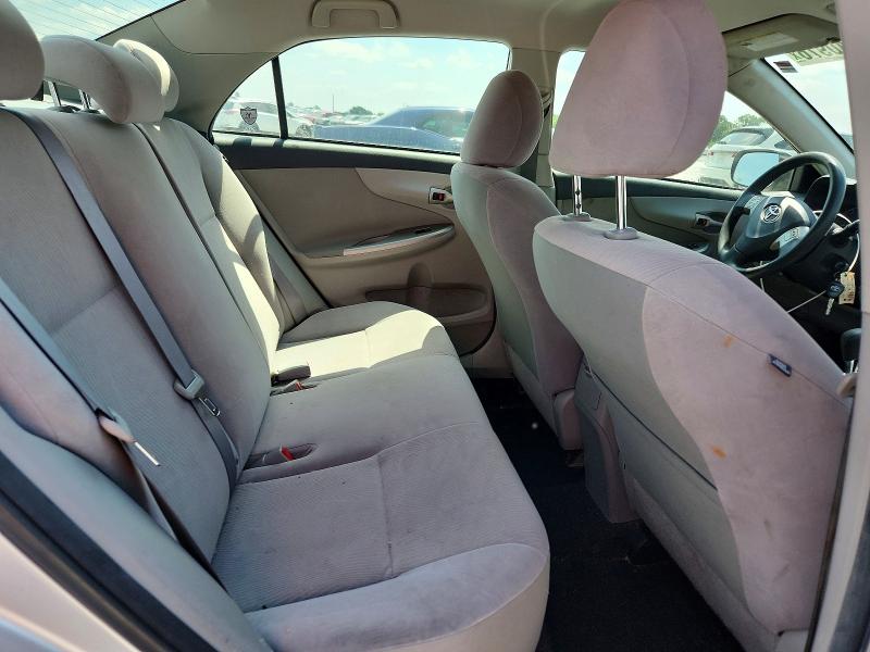 62740976 :رقم المزاد ، JTDBU4EE2BJ103118 vin ، 2011 Toyota Corolla مزاد بيع
