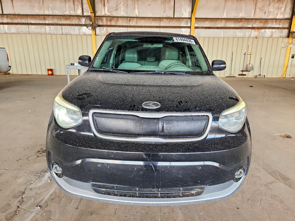 61494436 :رقم المزاد ، KNDJX3AE0G7011545 vin ، 2016 Kia Soul Ev مزاد بيع