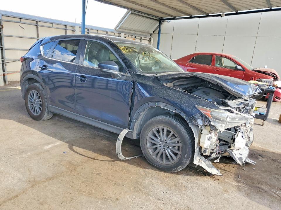 Aukcja sprzedaży 2019 Mazda Cx-5, vin: JM3KFACM9K0533602, numer aukcji: 62696796