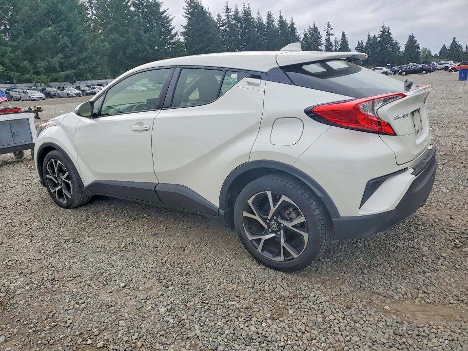 59330436 :رقم المزاد ، JTNKHMBXXL1076029 vin ، 2020 Toyota C-hr مزاد بيع