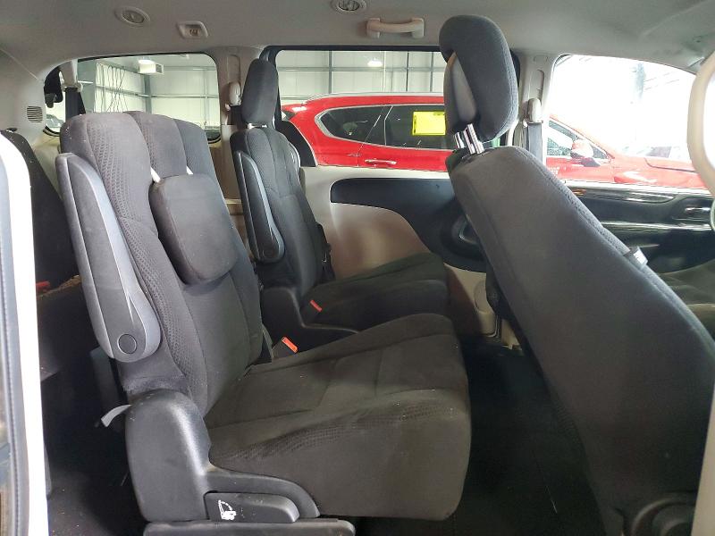 2013 Dodge Grand Caravan მანქანა იყიდება აუქციონზე, vin: 2C4RDGBG5DR766607, აუქციონის ნომერი: 62787626
