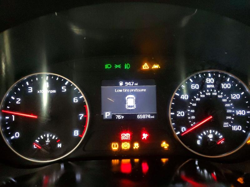 Продаж на аукціоні авто 2021 Kia Seltos, vin: KNDEUCAA8M7177184, номер лоту: 60602266