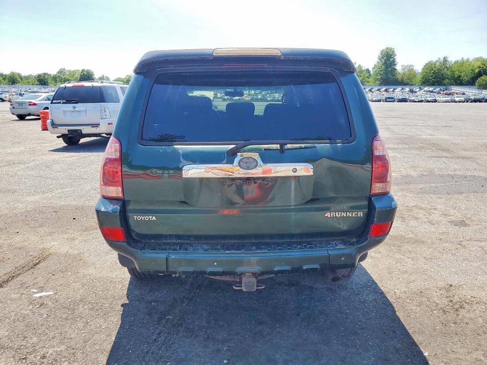 Aukcja sprzedaży 2003 Toyota 4runner, vin: JTEBT14R030012132, numer aukcji: 62286496
