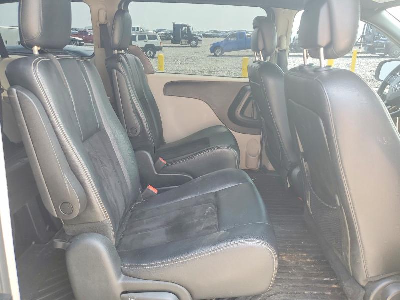 Продаж на аукціоні авто 2018 Dodge Grand Caravan, vin: 2C4RDGCG3JR265614, номер лоту: 62975336