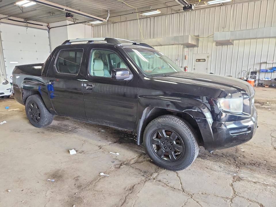 Продаж на аукціоні авто 2006 Honda Ridgeline, vin: 2HJYK16556H526436, номер лоту: 61976726
