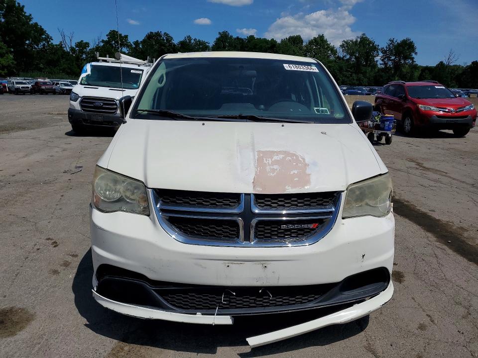 2012 Dodge Grand Caravan მანქანა იყიდება აუქციონზე, vin: 2C4RDGBG1CR407110, აუქციონის ნომერი: 61803366