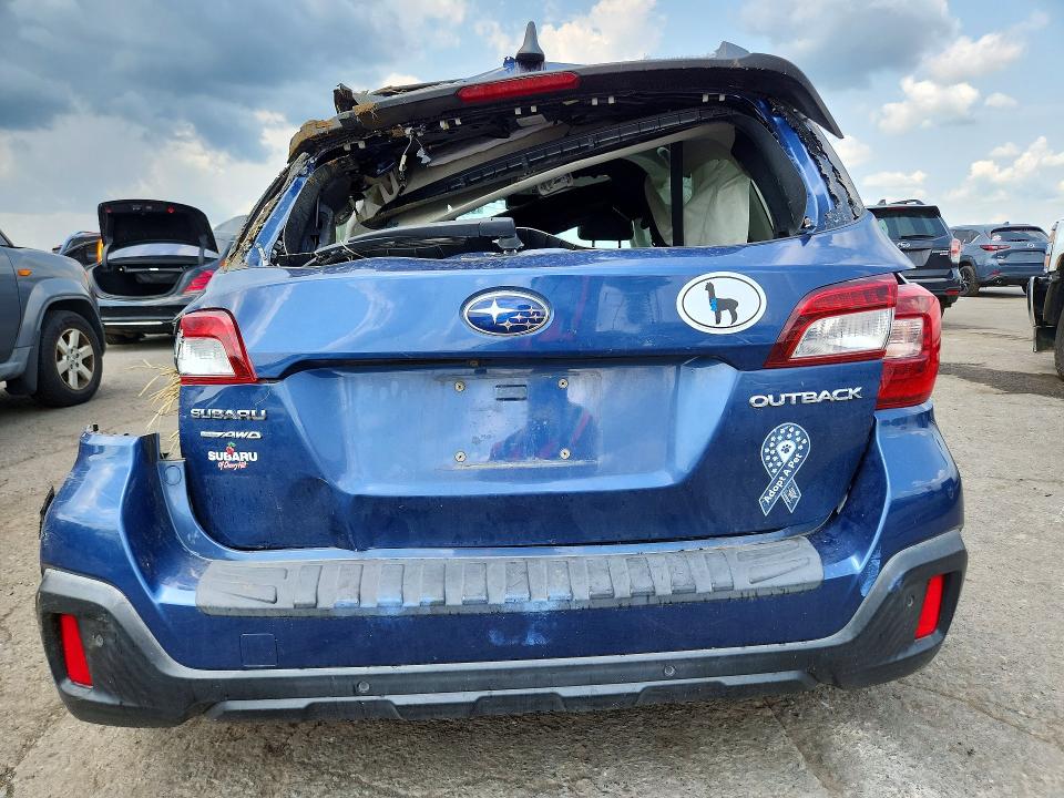 Продажа на аукционе авто 2019 Subaru Outback, vin: 4S4BSANC5K3369896, номер лота: 62143946