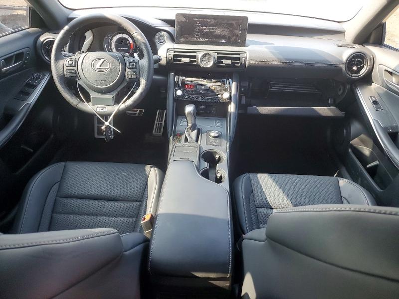 2023 Lexus Is 500 მანქანა იყიდება აუქციონზე, vin: JTHAP1D21P5003129, აუქციონის ნომერი: 61846206