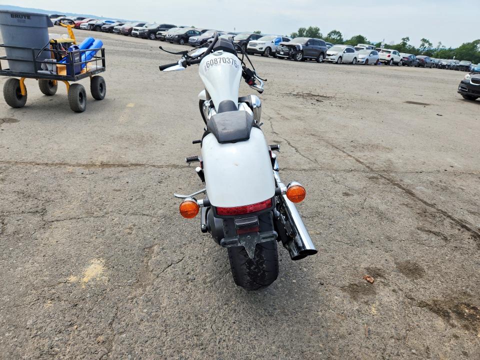 Aukcja sprzedaży 2011 Honda Vt1300, vin: JH2SC6149BK001148, numer aukcji: 60870376