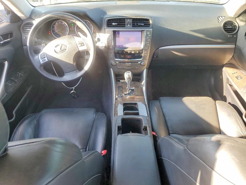 61351866 :رقم المزاد ، JTHBF5C23D5187730 vin ، 2013 Lexus Is مزاد بيع