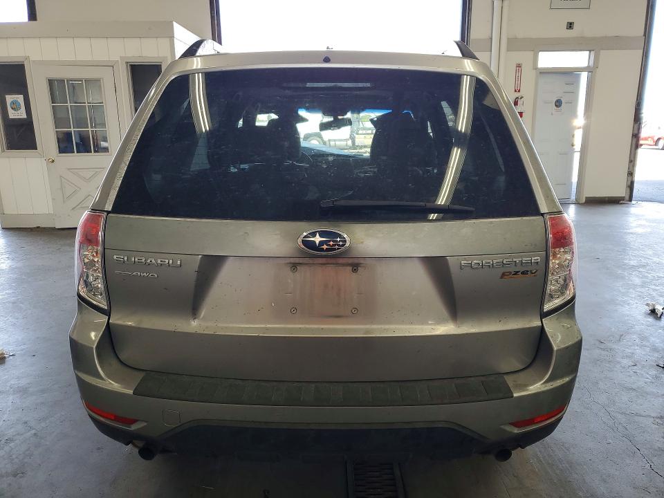 Продажа на аукционе авто 2010 Subaru Forester, vin: JF2SH6CC7AH709264, номер лота: 62522686