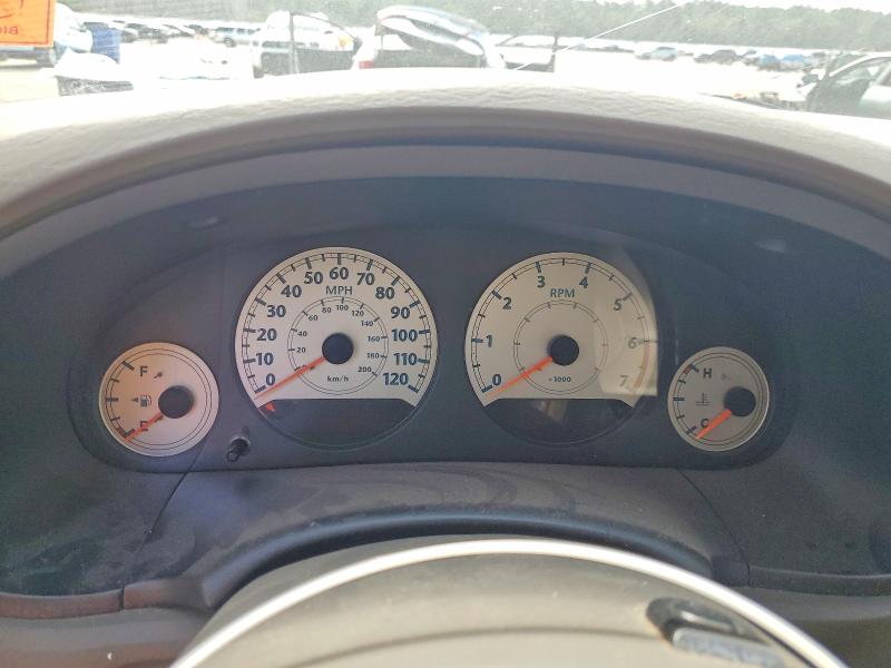 60218096 :رقم المزاد ، 2A4GP54L26R698325 vin ، 2006 Chrysler Town & Country مزاد بيع