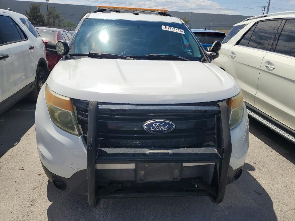 Aukcja sprzedaży 2014 Ford Explorer, vin: 1FM5K8AR9EGA75916, numer aukcji: 61121116