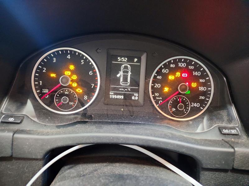 Продажа на аукционе авто 2011 Volkswagen Tiguan, vin: WVGBV7AX4BW538730, номер лота: 61229996