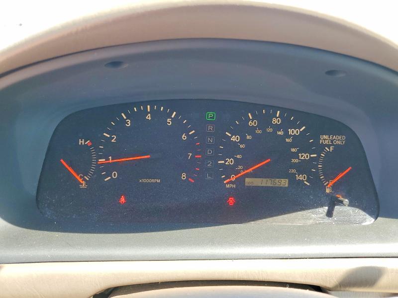 1999 Lexus Es მანქანა იყიდება აუქციონზე, vin: JT8BF28G2X0213738, აუქციონის ნომერი: 63465036